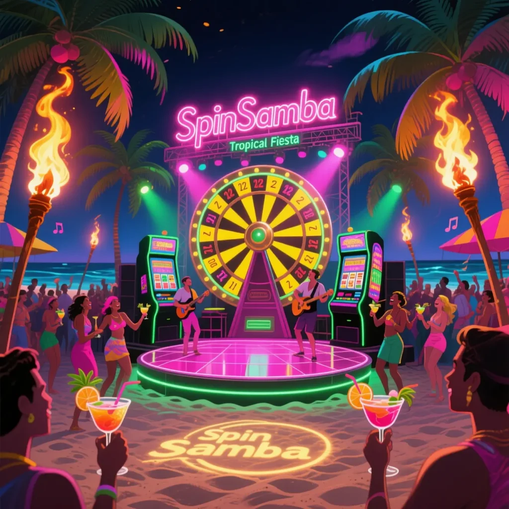 spin samba